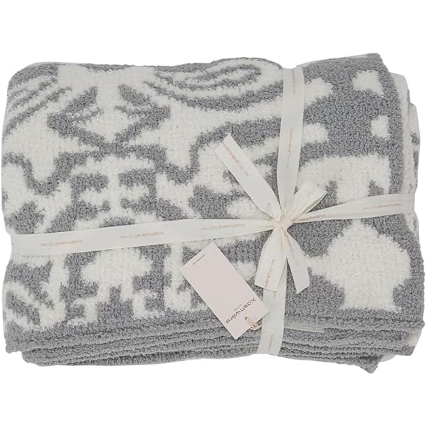 Amazon｜kashwere (カシウエア) ブランケット BLANKET DAMASK